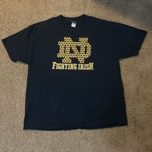 Notre Dame Tshirt